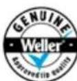 Weller WXUPS MS - OSTRZEŻENIE - 2