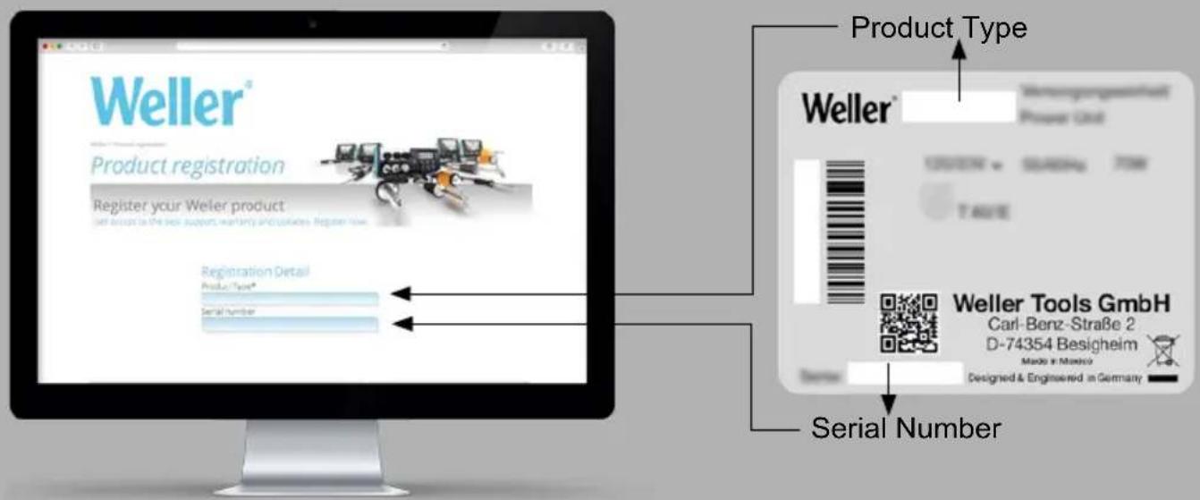 Weller WXUPS MS - Declaración de conformidad de la UE - 2