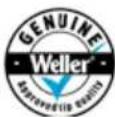 Weller WXUPS MS - AVERTIZARE - 3
