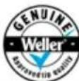 Weller WXUPS MS - HOIATUS - 2