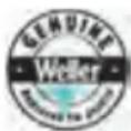 Weller WX 2012 - Avertizare! - 1
