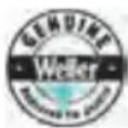Weller WX 2012 - Waarschuwing! - 1