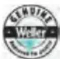 Weller WX 2012 - Προειδοποιηση! - 1