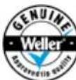 Weller WXPP MS - VAROITUS - 2