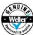 Weller WXPP MS - Brugergrupper - 1