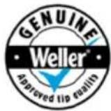 Weller WXPP MS - 安全の開す情報 - 1