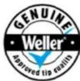 Weller WXPP MS - Advertencias de seguridad - 1