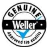 Weller WXPP MS - Indicati de securitate - 1