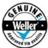 Weller WXPP MS - Turvallisuusohjeet - 1
