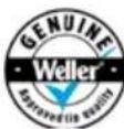 Weller WXPP MS - AVISO - 3