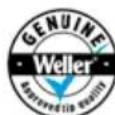 Weller WXPP MS - 警告 - 2