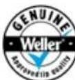 Weller WXPP MS - VYSTRAHA - 2