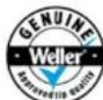 Weller WXPP MS - WARNING - 2