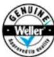 Weller WXPP MS - AVVISO - 2
