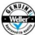 Weller WXPP MS - ADVERTENCIA - 3