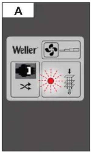 Weller Zero Smog EL - 1