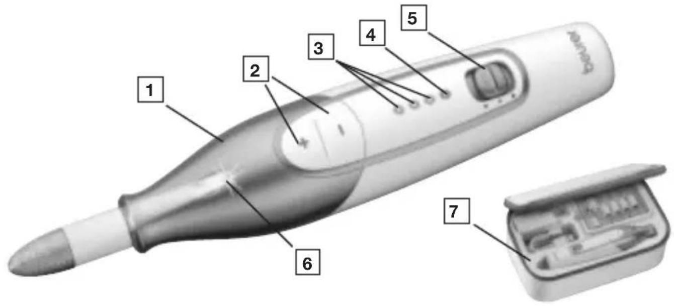 BEURER MP 64 - 2