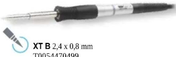 XT B 2,4 x 0,8 mm T0054470499