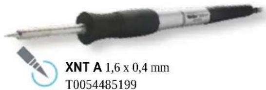 XNT A 1,6 x 0,4 mm T0054485199