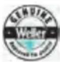 Weller WX 2010 - Varning! - 1