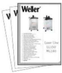 Weller 1451000ESDN - MG140 - 1
