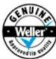 Weller WXMP MS - WARNING - 2
