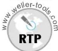 Weller WXMP MS - WXPP MS - 16