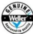 Weller WXMP MS - ПРЕДУПРЕЖДЕНИЕ - 3