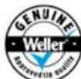Weller WXMP MS - VAROITUS - 2