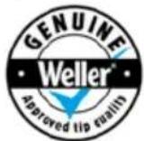 Weller WXMP MS - Указания по технике безопасности - 1