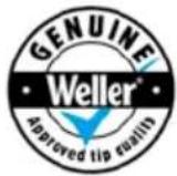 Weller WXMP MS - 안전정보 - 1