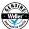 Weller WXMP MS - 警告 - 2