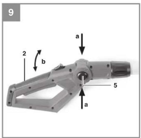 EINHELL GEHH 1845 Li T Kit - 6