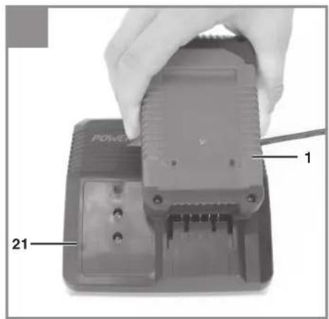 EINHELL GEHH 1845 Li T Kit - 13