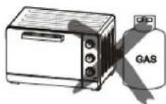 BRANDT FC4200MS - a) Installing your machine safely - 7