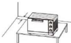 BRANDT FC4200MS - a) Uw apparaat in alle veiligheid installeren - 1