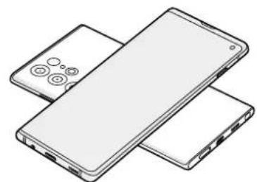 SAMSUNG Galaxy A14 5G - Partage d'énergie sans fil - 1