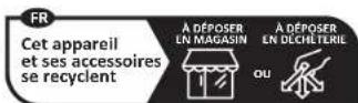 SAMSUNG MS23T5018AC - Les bons gestes de mise au rebut de ce produit (Déchets d'équipements électriques et électroniques) - 3
