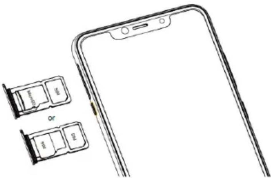 HISENSE Infinity H12 - Insertion et Suppression de Cartes - 1