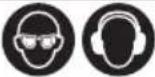 RYOBI RGS410 - SYMBOLS - 3