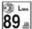RYOBI RGS410 - SYMBOLE - 8