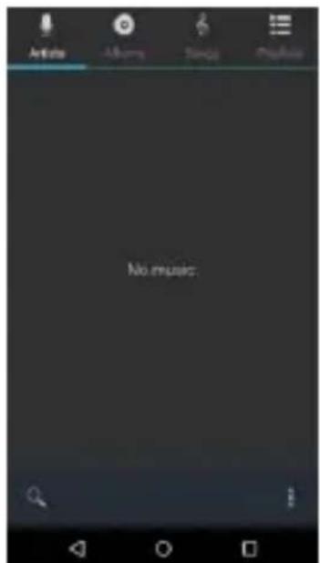 HISENSE D2F - Musique - 1