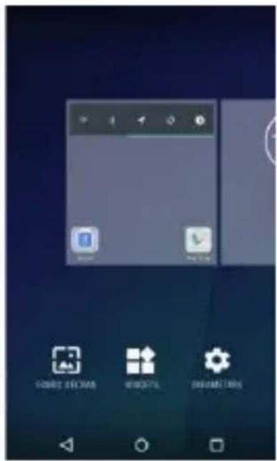 HISENSE D2F - Personnalisez votre écran - 1
