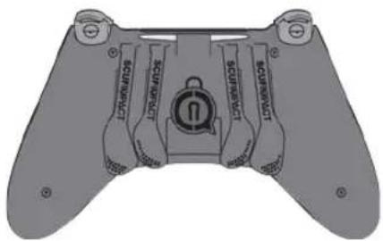 Scuf Gaming Impact - SCUF Quick Shift Trigger Stop - 3