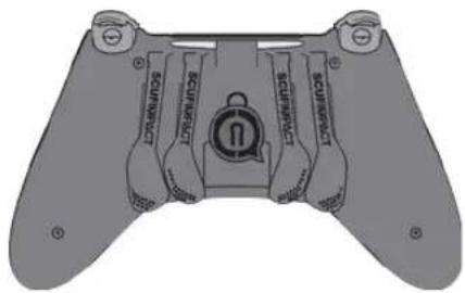 Scuf Gaming Impact - AVVERTENZE - 2
