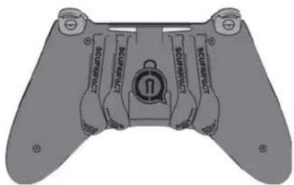Scuf Gaming Impact - WARNUNG - 2