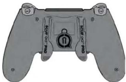 Scuf Gaming Infinity 4PS Pro - WARNUNG - 2