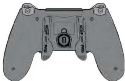 Scuf Gaming Infinity 4PS Pro - Coberturas del Gatillo SCUF - 6