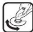 BOSCH GOP 185LI Professional - Operating principle - 2