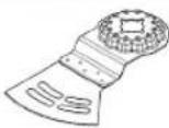 BOSCH GOP 185LI Professional - การเปลี่ยนเครื่องมือ - 10